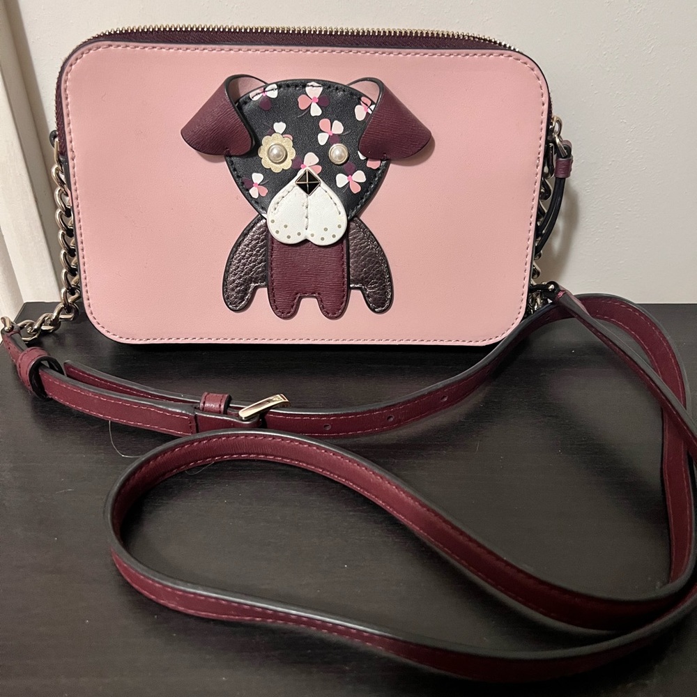 Kate Spade Dog Purse
